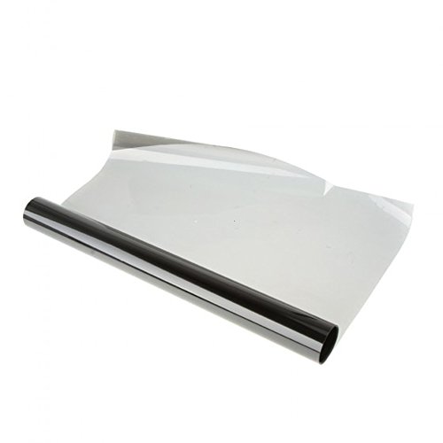 Film Fenêtre Anti-UV Lumière Soleil Bidirection...