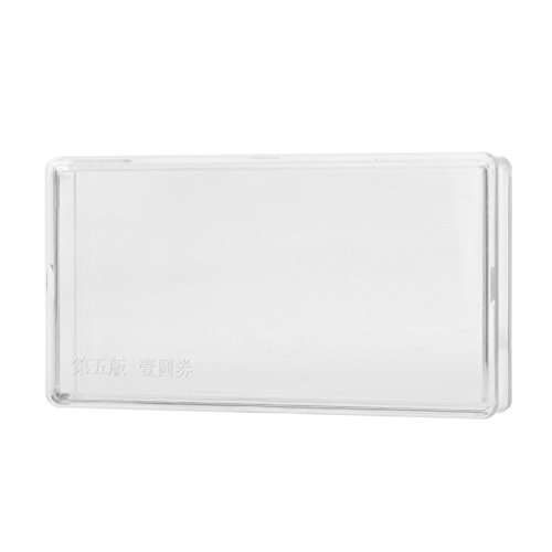 Boîte De Rangement Billets Banque Papier-monnai...