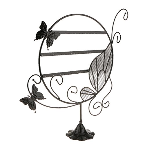 Présentoir Support de Bijou de Rangement Porte-...