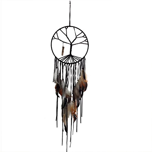 Dream Catcher Noir Attrape-Rêve Mur Maison Voit...