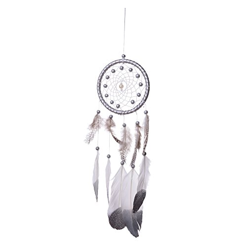 Dream Catcher Avec Plumes Attrape-Rêve Wall Han...