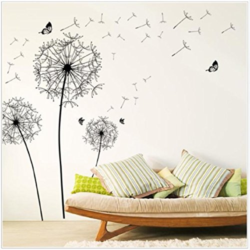 Vovotrade Diy Home Decor New Design Grand Noir ...