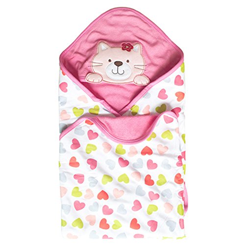 Bébé gigoteuse bébé couvertures de swaddle doui...