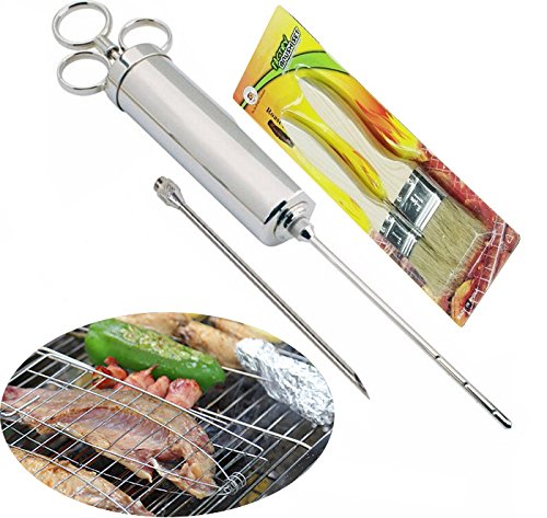 gossipboy 2-oz assaisonnement Injecteur de Mari...