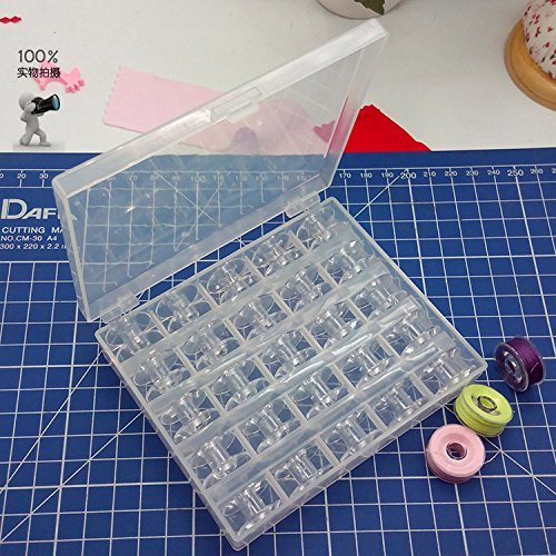 honeysew Boîte de rangement/boîte à couture bob...