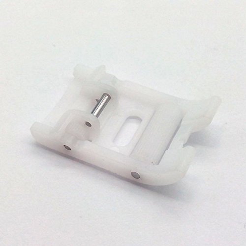 HONEYSEW honeysew sa190 Véritable en téflon à pied pour Singer, Kenmore, Brother, Juki, New Home, Babylock # 7314pw code EAN 0645195731645 