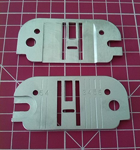 Plaque Aiguille honeysew gorge Zig Zag Singer 1...