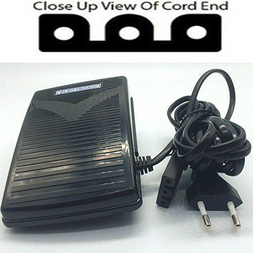 honeysew Contrôleur Pied Pédale pour machine à ...