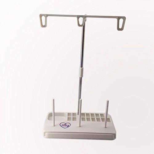 honeysew Support Bobine fil à broder machine à ...