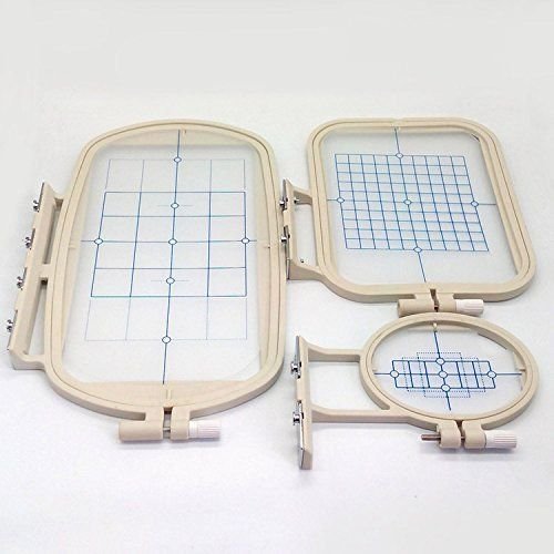 Cercle à broder honeysew pour Brother SE350 SE4...