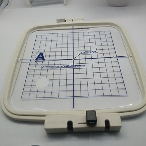 Cercle à broder honeysew standard Grand 140 mm ...