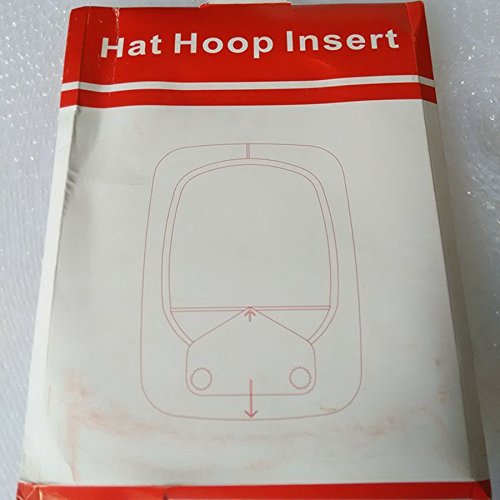 honeysew Hat Créoles Insert pour machines à cou...