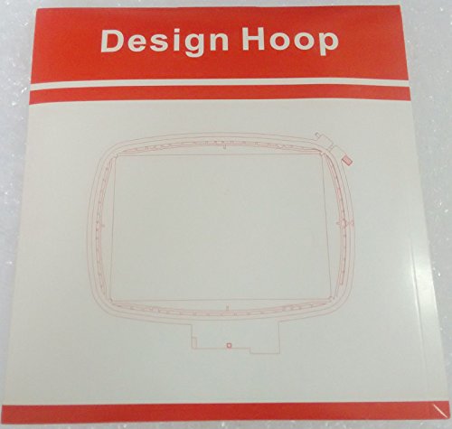 honeysew Husqvarna Viking Design Hoop 180 x 130...