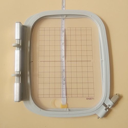 honeysew broderie Taille M Créoles 9,9 x 13 cm ...