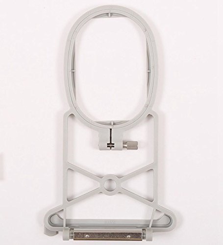 honeysew Petit cercle à broder 3,8 x 5,7 cm pou...