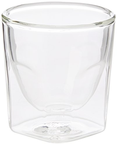 Brewista brewista Smart carré Fond Verre à shot, 60 ml 0645240812732 (0645240812732)