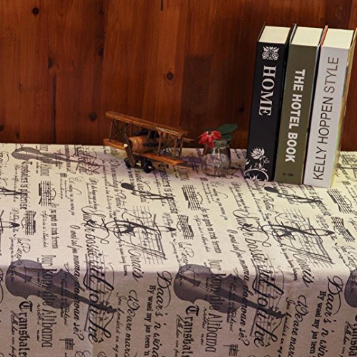 Nappe Carrée ,Clode® 60 * 60 Mode note Impressi...