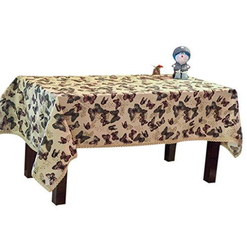 Nappe Carrée ,Clode® 90 * 90 Mode Color Butterf...