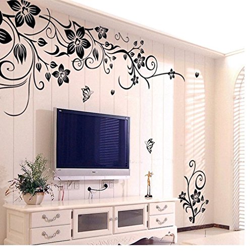 Mode hee grandiose amovible vinyle autocollant ...