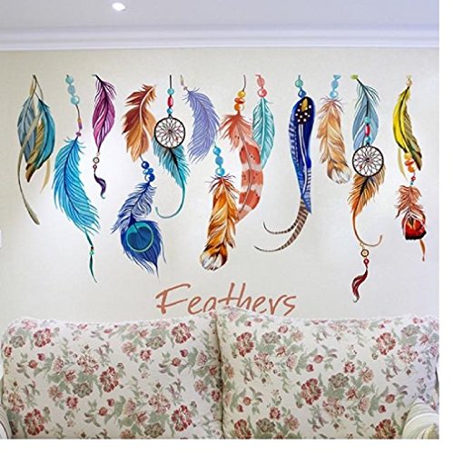 Simple classique créatif attrapeur de rêves plu...