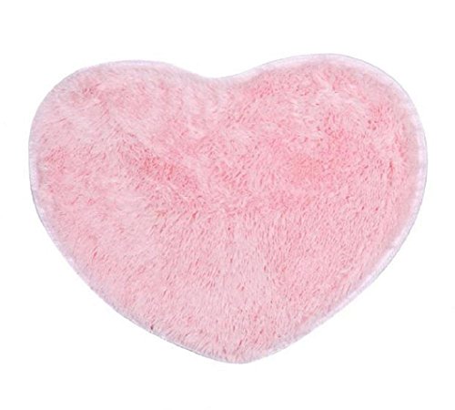 Tapis shaggy doux anti-dérapants tapis salon ch...