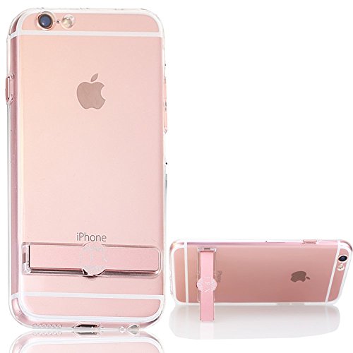 Case pour iPhone 6/6S, Sunroyal® Transparente C...