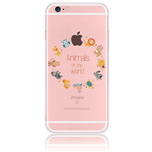 Coque pour iPhone 6 Plus / 6S Plus, Sunroyal® H...