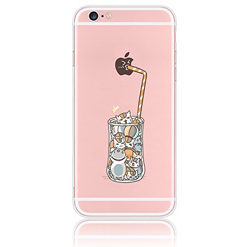 Coque pour iPhone 6/6S, Sunroyal® Housse Etui d...