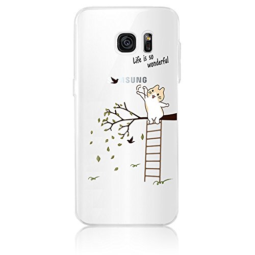 Coque Samsung Galaxy S7, Sunroyal® Housse Etui ...