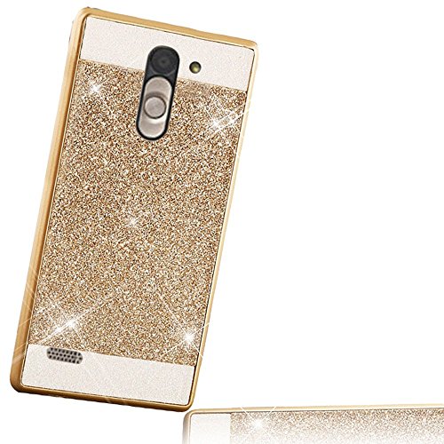 Coque pour LG D337, Sunroyal® Etui Housse Belle...