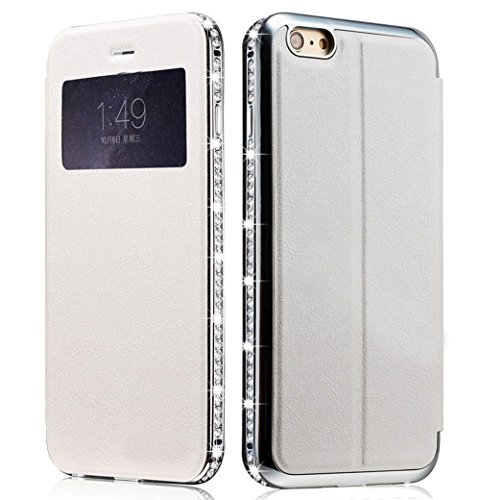 View Window Etui pour iPhone 6S Plus, Sunroyal®...