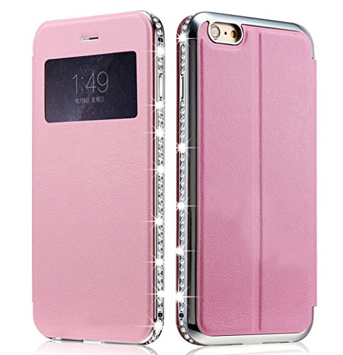 View Window Etui pour iPhone 6 Plus/ 6S Plus, S...