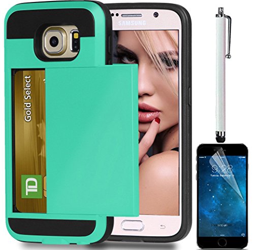 Coque pour Samsung Galaxy S7, Sunroyal® Souple ...