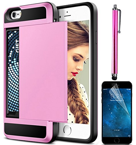 Coque pour iPhone 5/5S, Sunroyal® Souple TPU Si...