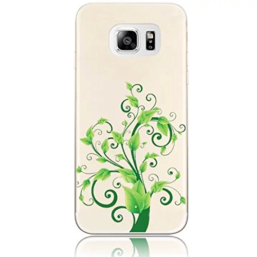 TPU Coque Galaxy S7 Plus (2016), Sunroyal® Tran...