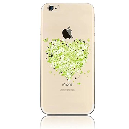 Coque iPhone SE, Sunroyal® iPhone SE 5 5S Coque...