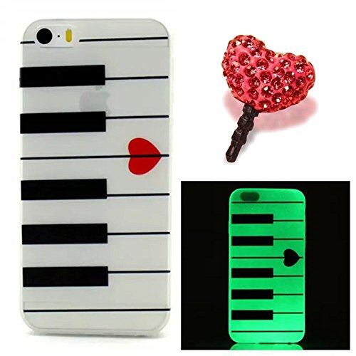 iPhone SE/5/5S Case - Sunroyal® Ultra Fin Nocti...