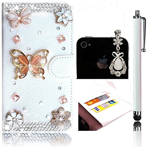 Samsung galaxy s6 (5,1 pouces) crystal strass e...