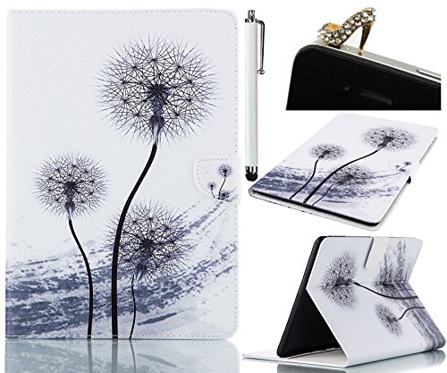 Étui iPad Mini 4, Sunroyal® PU Cuir Smart Case ...