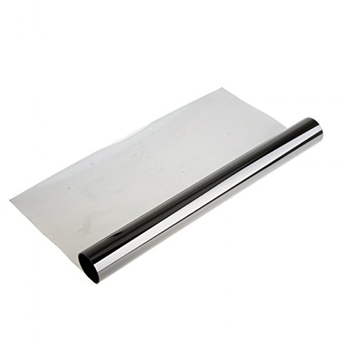 Film Fenêtre Anti-UV Lumière Soleil Bidirection...