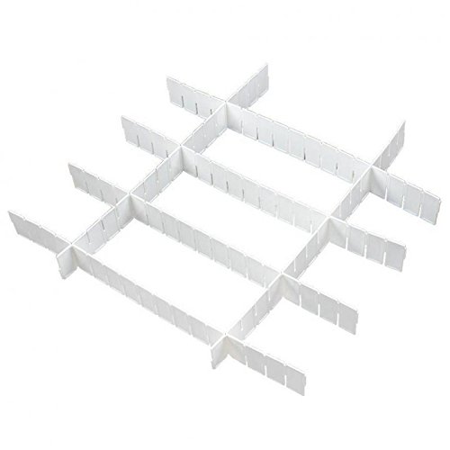 6Pcs Séparateur de Stockage DIY Organisateur Co...