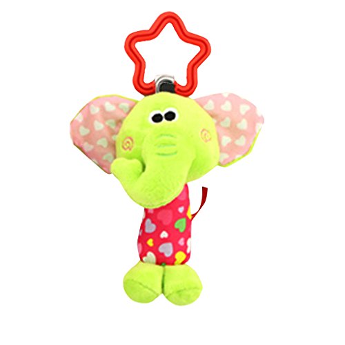 Bébé Jouet pour Poussette Berceau Hochet Suspen...