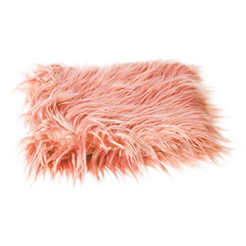 9 Couleurs Bébé Écharpe Tapis Berceau Fourrure ...