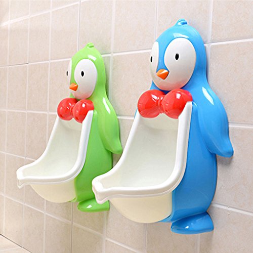 Urinoir Pingouin Salle de Bain Toilettes Pot Fo...