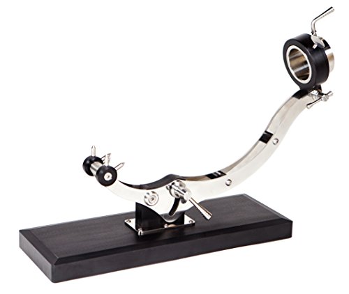 Support à Jambon Elite Inox Buarfe Noir - Porte...