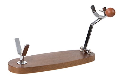 Support à Jambon Pliable Hêtre Buarfe Noyer - P...