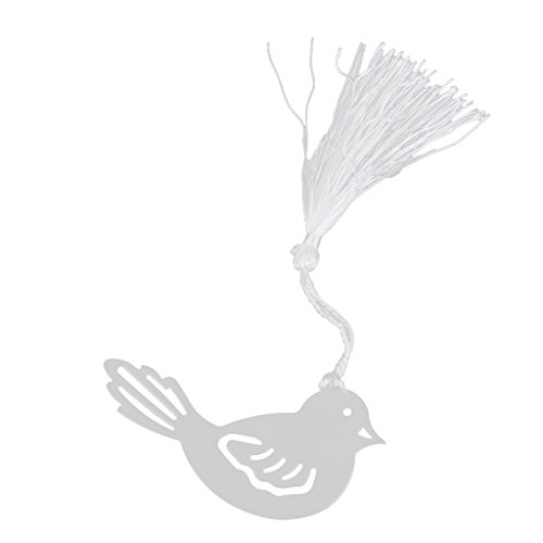 Marque Page Signet Forme de l'Oiseau Cadeau Fav...