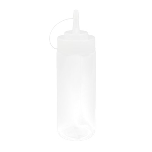 Distributeur de sauces bouteille souple en plas...