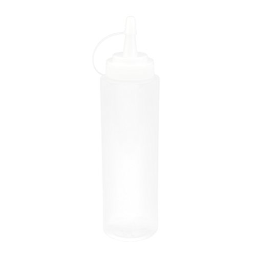 Distributeur de sauces bouteille souple en plas...