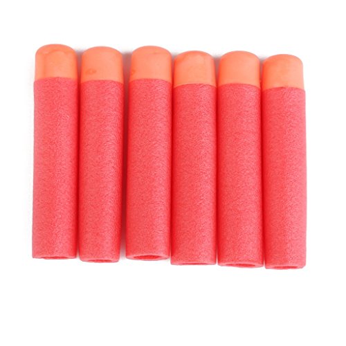 12pcs Balles Recharge Fléchettes pour Enfants J...